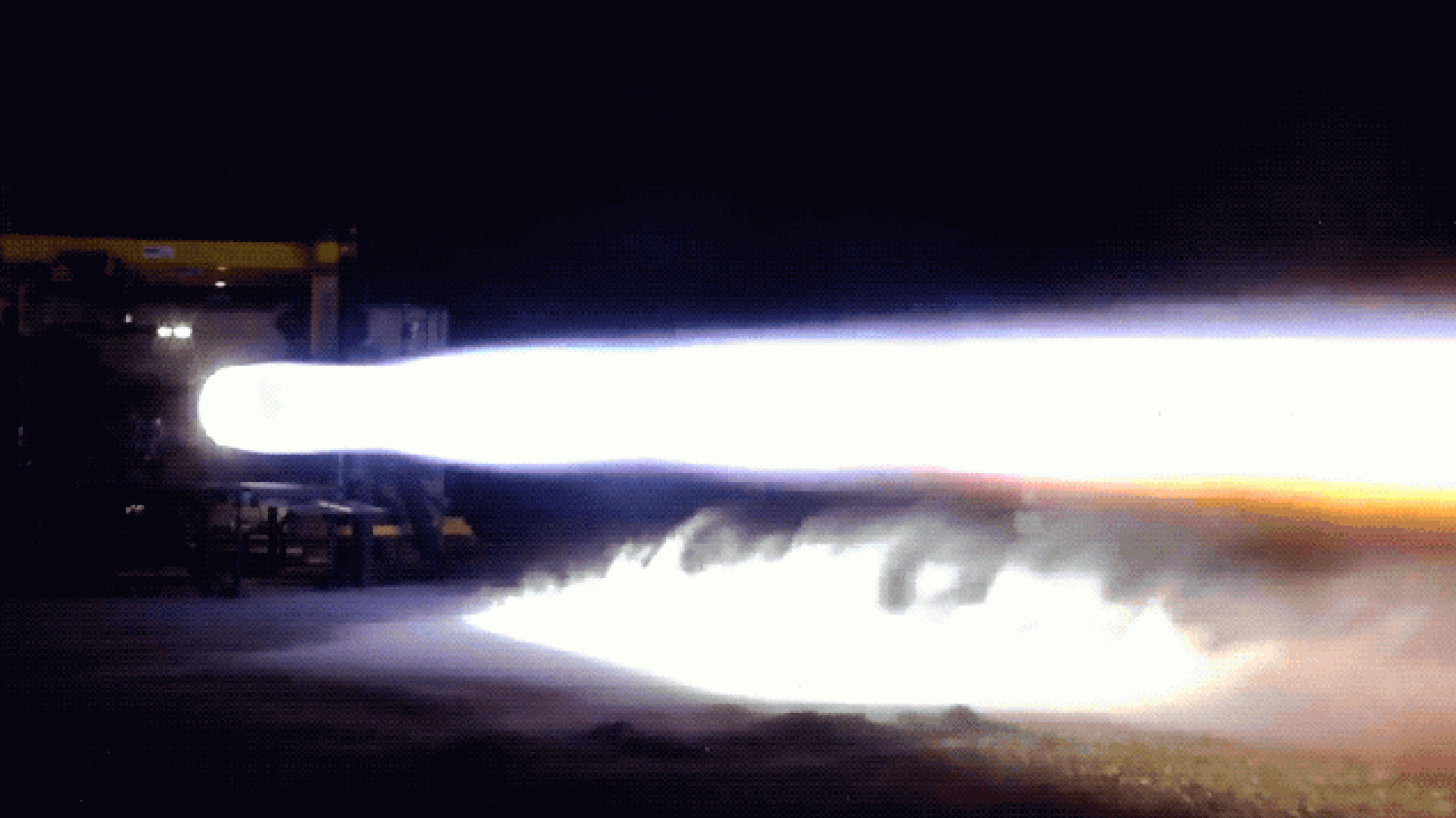SpaceX’s Vacuum Raptor Engine Aces Cold Space Test for Artemis Moon Missions SpaceX’s Vacuum Raptor Engine Aces Cold Space Test for Artemis Moon Missions