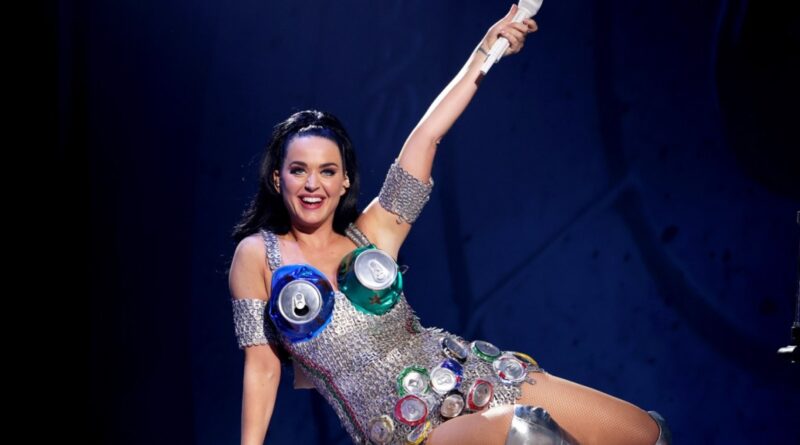 Katy Perry Sells Catalog to Litmus Music for $225 Million