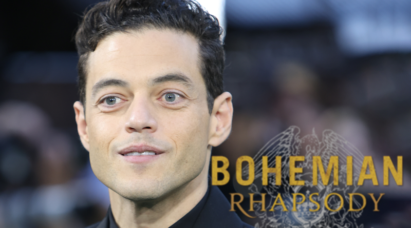 Rami Malek Stars in Both Highest Grossing Biopics in Movie History