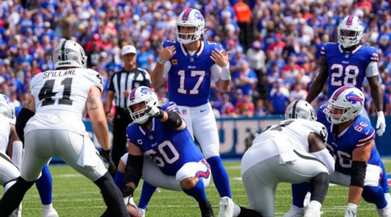 The best, worst and biggest questions from NFL Week 2: How the Bills, Chiefs got back to being themselves