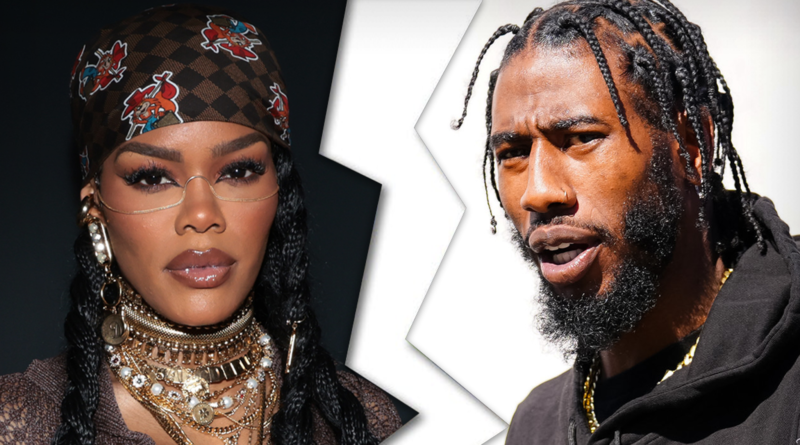 Teyana Taylor Announces Separation from Iman Shumpert