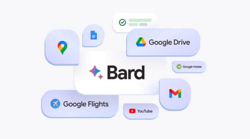 Google Adds Bard to Its Biggest Apps