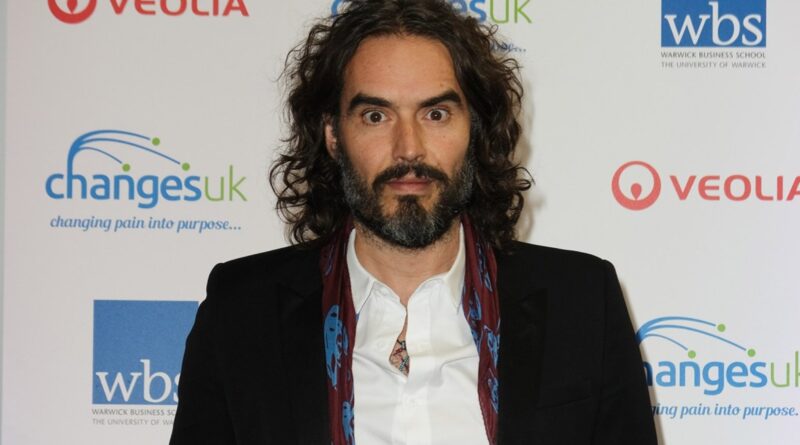 Russell Brand Sex Assault Allegations Lead to Tour Postponement, Suspension of YouTube Channel Monetization