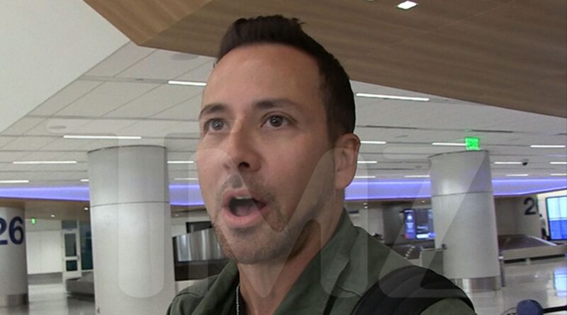 Backstreet Boys Member Howie Dorough Open to Tour with *NSYNC