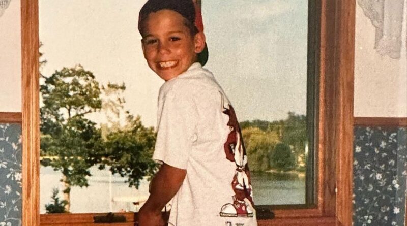 Guess Who This Little Athlete Turned Into!