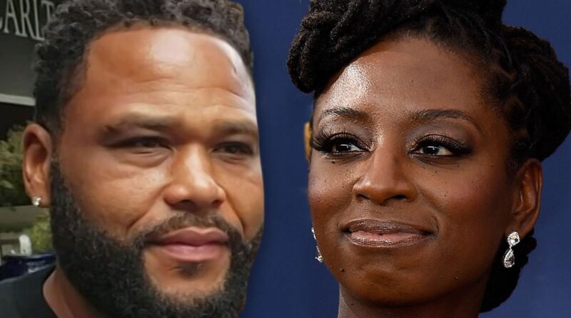 Anthony Anderson to Pay Ex-Wife At Least $20k/Month in Spousal Support