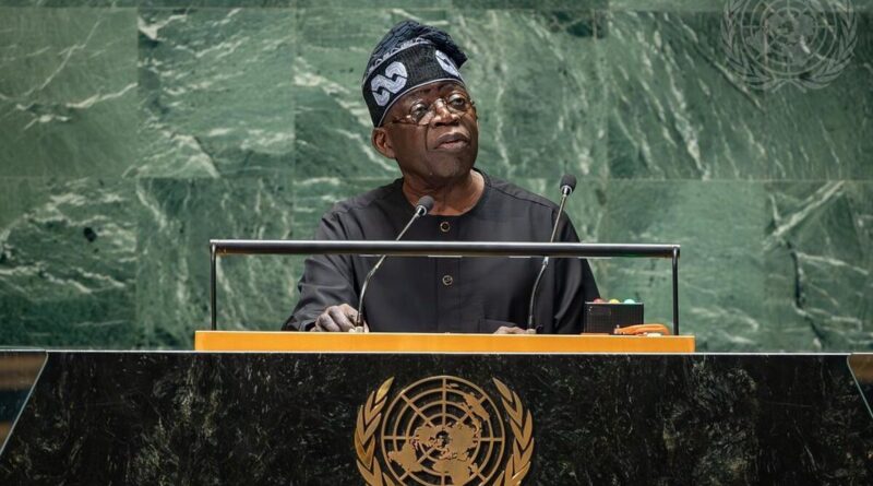 Nigeria: Tinubu’s UN General Assembly Speech Needs Action Back Home