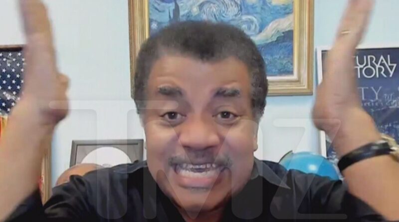 Neil deGrasse Tyson Says Amazing Asteroid Mission Silences Science Doubters