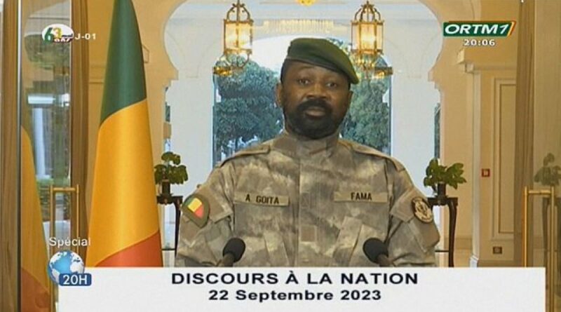 Independence day: Mali’s junta cancels the festivities