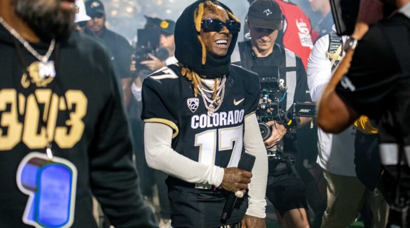 Lil Wayne, Offset, The Rock & More Stars at Deion Sanders’ Colorado Football Games