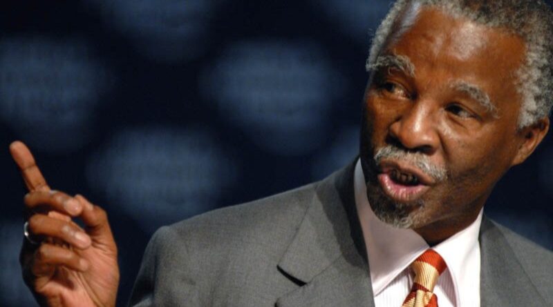 Zimbabwe: Mbeki Likens Disputed Zimbabwean Elections to Dark 2008 Period