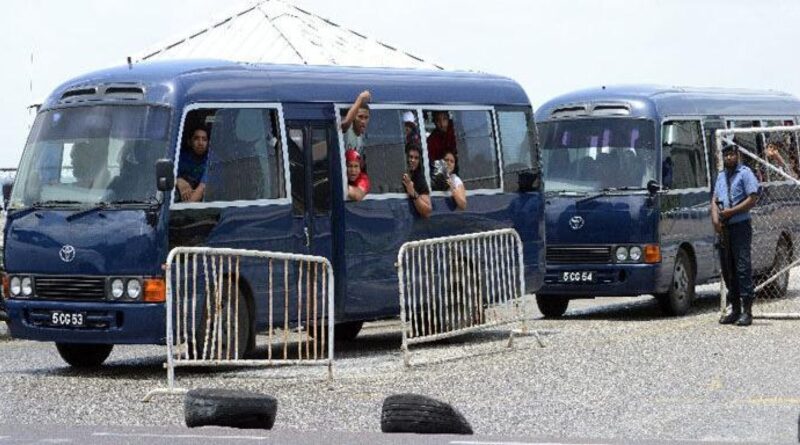 Venezuelan nationals deported despite pleas | Local News | trinidadexpress.com