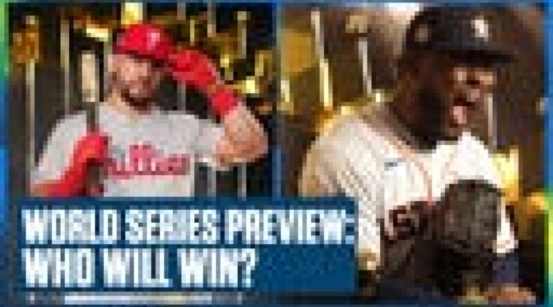 World Series Preview: Who is going to take home the title