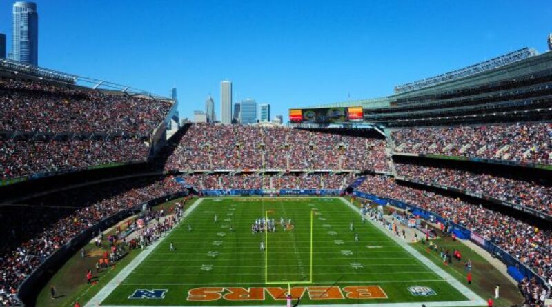 Soldier Field thieves nab $100K in equipment