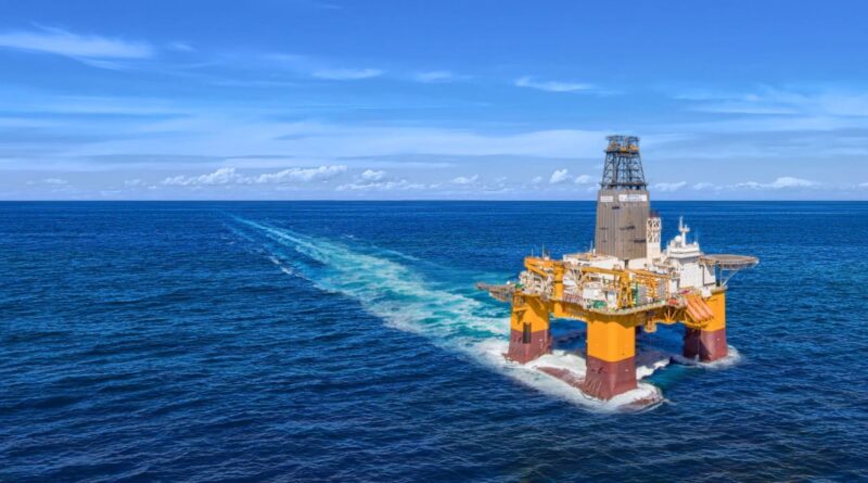 North Sea well yields no hydrocarbons