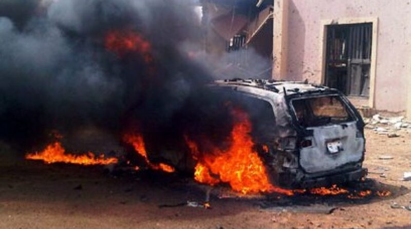 Benin: Dozens Killed in Fuel Depot Blast