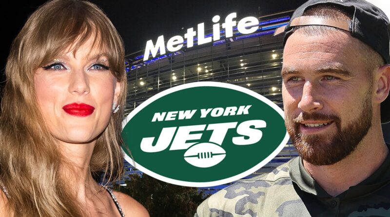 Taylor Swift Expected To Attend Travis Kelce’s Next Game, Sunday At New York Jets