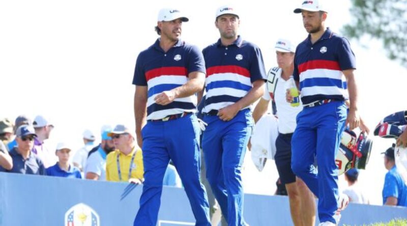 After a 30-year drought, can the Americans rewrite Ryder Cup history?