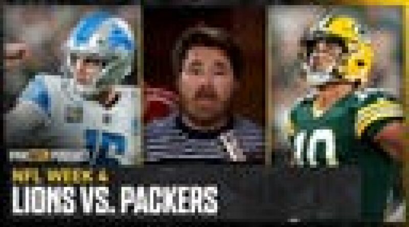 Dave Helman breaks down Jared Goff, Lions’ DOMINANT win over Jordan Love, Packers | NFL on FOX Pod