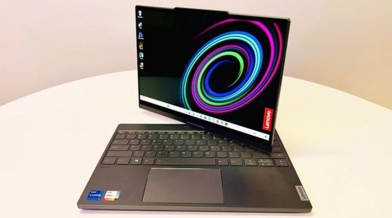 Lenovo ThinkBook Plus Gen 4 Review: E Ink and OLED Screens in a Single Laptop