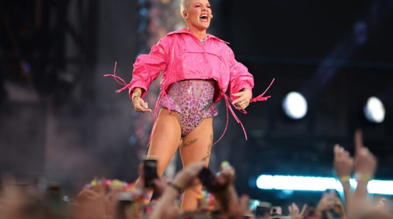 P!nk Reschedules Texas Concert Due to Illness: ‘I Am So Disappointed’