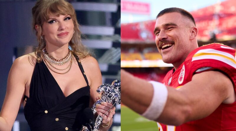 Donald Trump Shares His Thoughts on Taylor Swift-Travis Kelce Rumored Romance