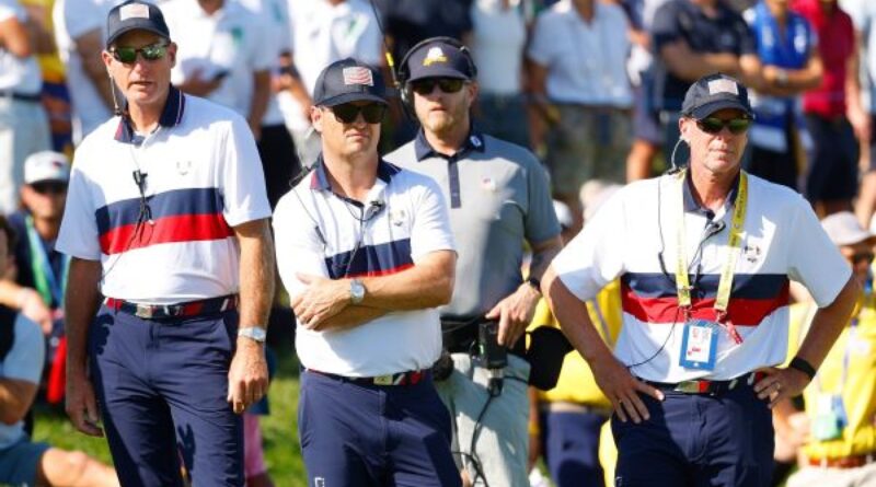 Europe stretches Ryder Cup lead to 7 points