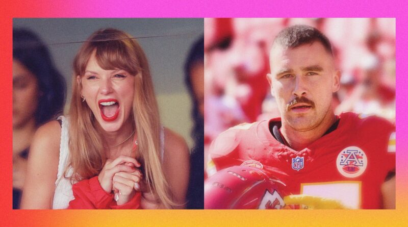 Taylor Swift and Travis Kelce are making the right lose their minds
