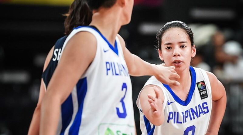 Gilas Women exit Asian Games after quarterfinal loss to South Korea