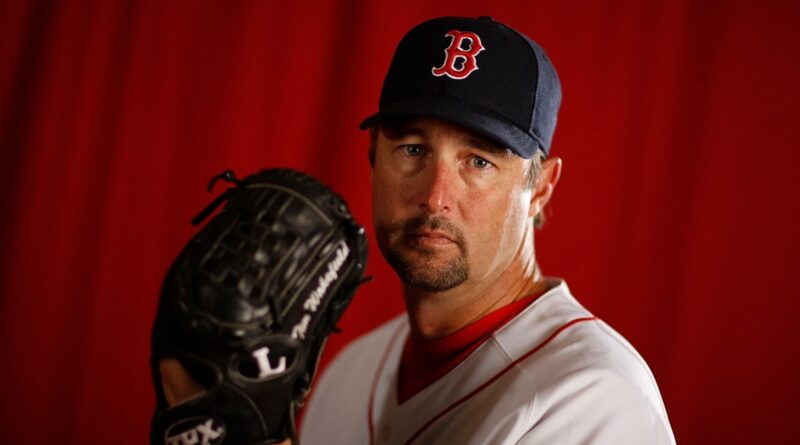 Ex-Boston Red Sox Knuckleballer Tim Wakefield Dead At 57