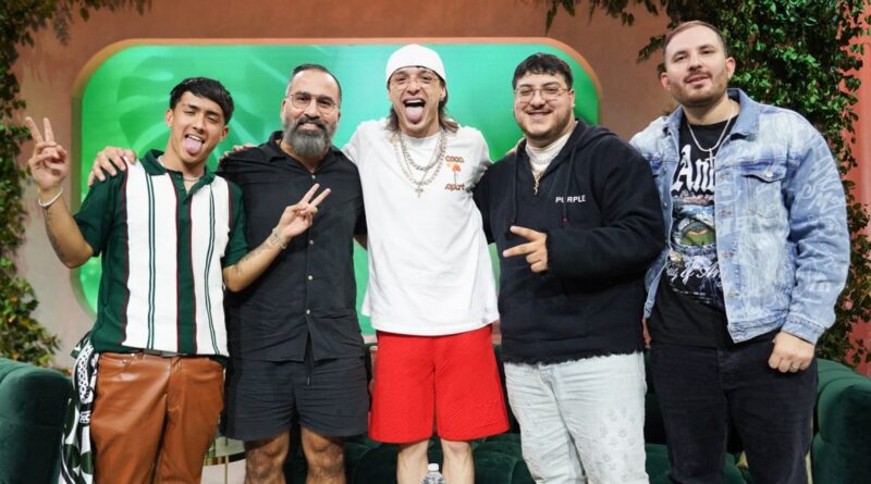 Latin Music Week 2023: Peso Pluma, Yng Lvcas & Grupo Frontera on Fueling the New Mexican Music Revolution