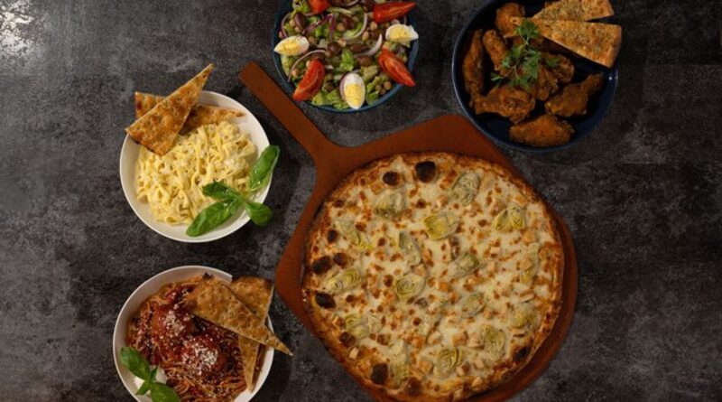 Anthony’s Coal Fired Pizza & Wings Launches Chicken Alfredo & Artichoke Pizza