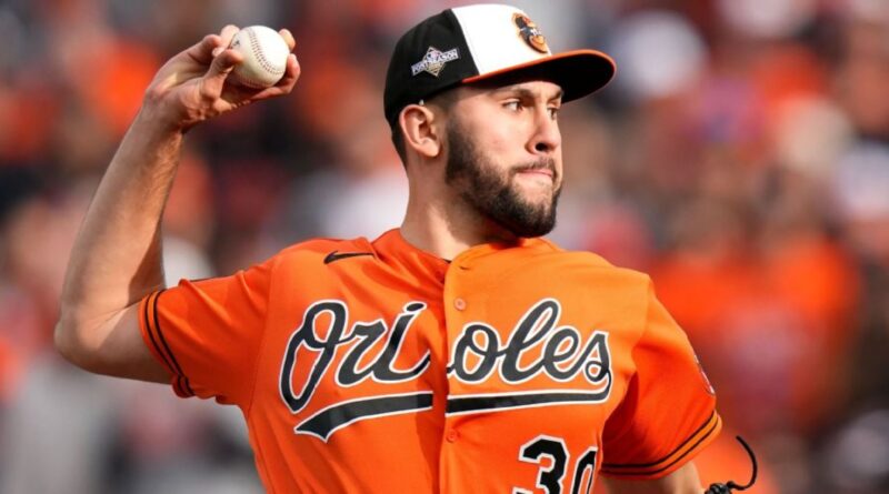 Follow live: Orioles look to level ALDS with Rangers