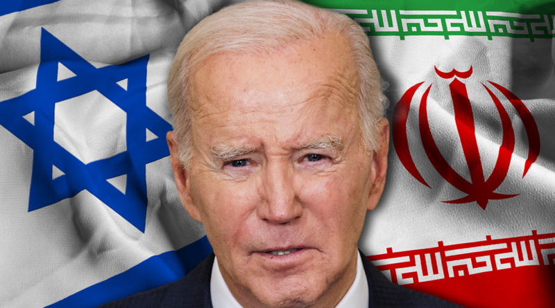 Biden Administration On Notice After Bombshell Report on Iran-Israel