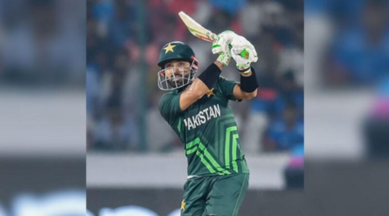 World Cup 2023: Fans, experts laud Rizwan for ‘fighting’ century