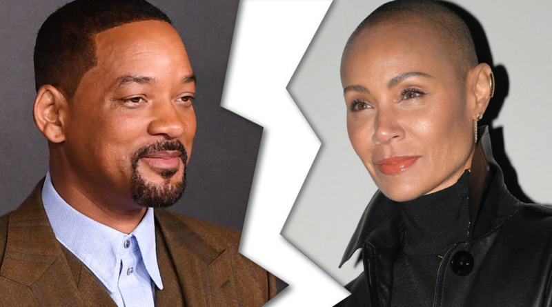 Jada Pinkett Smith & Will Smith Have Been Separated for 7 Years
