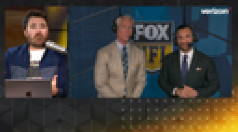Kenny Pickett, Steelers hold off Matthew Stafford, Rams | NFL on FOX Pod