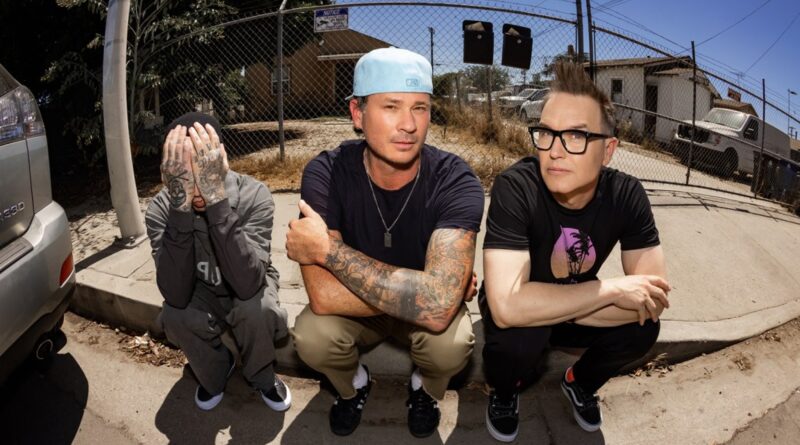 Blink-182 Announce ‘One More Time!’ 2024 North American Tour: See the Dates