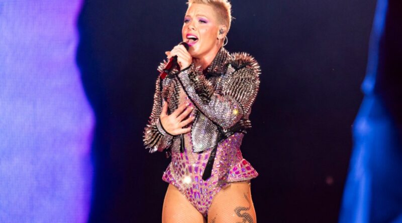 P!nk Postpones Two More Trustfall Tour Dates Due to Health Issues