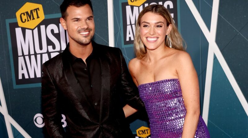 ‘Taylor Swift: The Eras Tour’ Film Has Taylor Lautner Doing Backflips for Wife Taylor