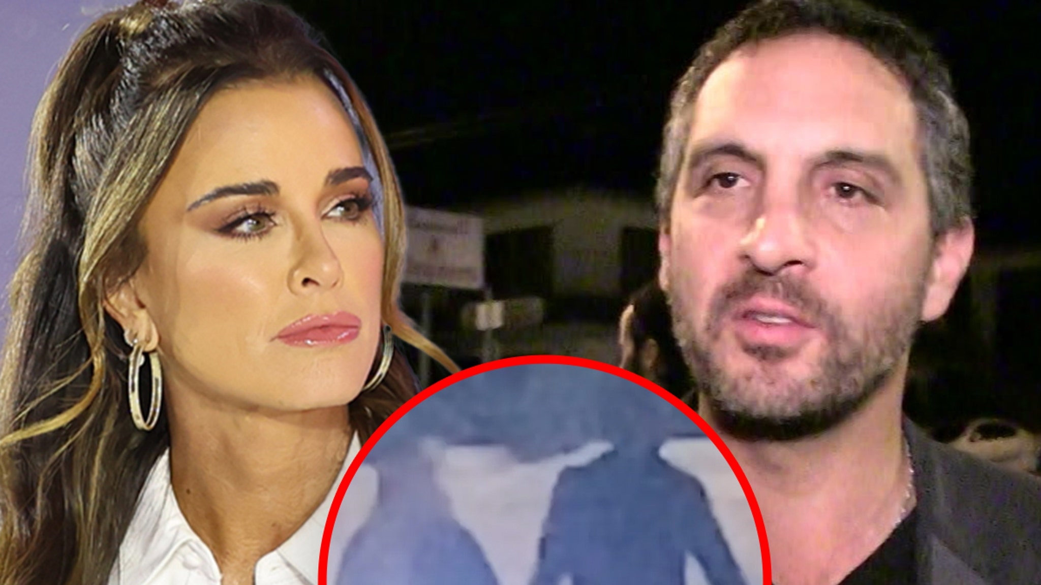 Mauricio Umansky and Emma Slater’s PDA Photo ‘Disrespectful’ to Kyle Richards Mauricio Umansky and Emma Slater’s PDA Photo ‘Disrespectful’ to Kyle Richards