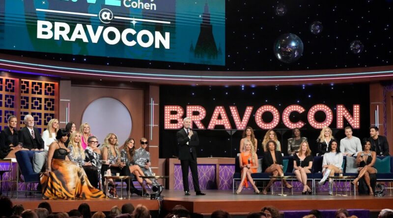 BravoCon 2023: Here’s How Fans Can Watch from Home & Buy Last-Minute Tickets