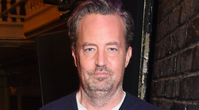 Matthew Perry’s Cause of Death Still a Mystery, Autopsy Pending