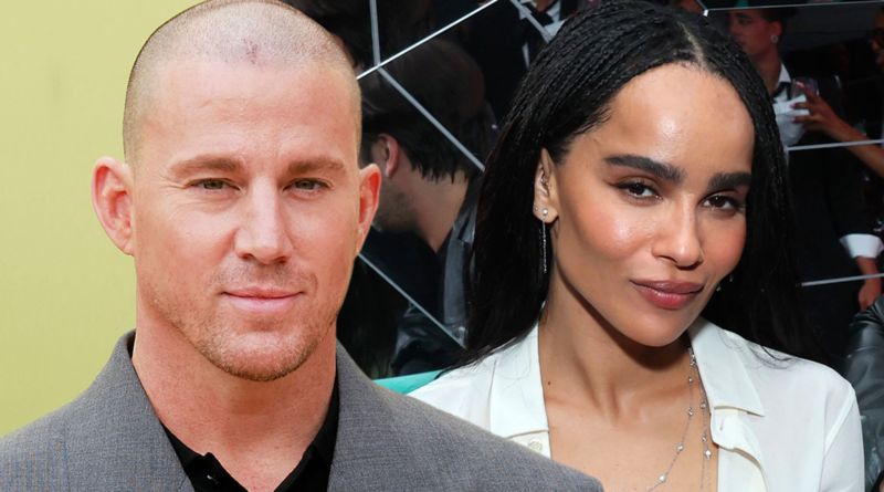 Channing Tatum and Zoe Kravitz Get Engaged After 2 Years of Dating
