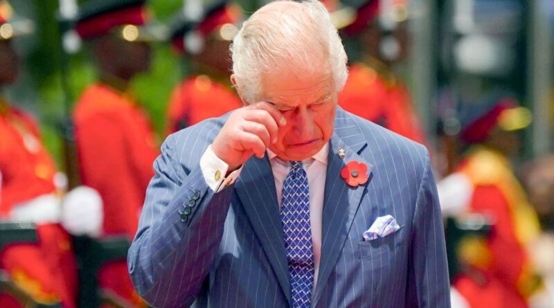 King and Queen tour LIVE: Charles wipes away a tear on day one of Kenya state visit