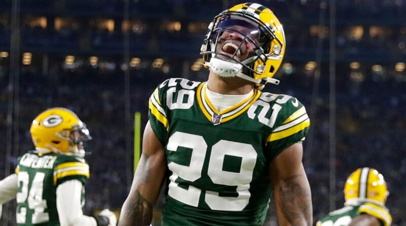 Bills acquire CB help, trade for Packers’ Douglas