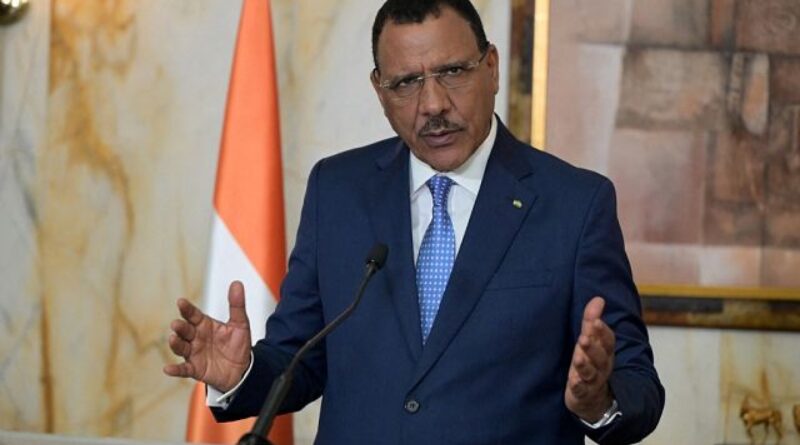 Niger: Niamey appeal court prosecutor confirms escape attempt by Bazoum