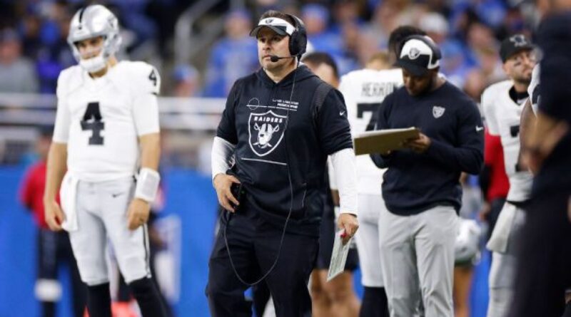 Josh McDaniels’ legacy of bad football and bad roster decisions: Why the Raiders moved on, and what’s next