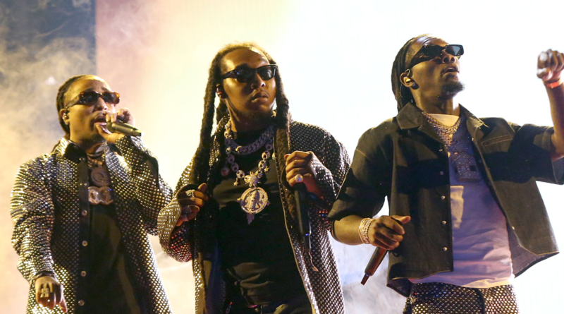 Migos’ Offset and Quavo Pay Tribute to Takeoff Year After Fatal Shooting
