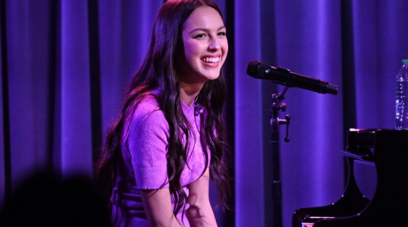 Olivia Rodrigo Unleashes ‘Hunger Games’ Track ‘Can’t Catch Me Now’: Stream